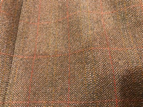 Orvis Mens Wool Tweed Elbow Patch Button Blazer Ja Gem