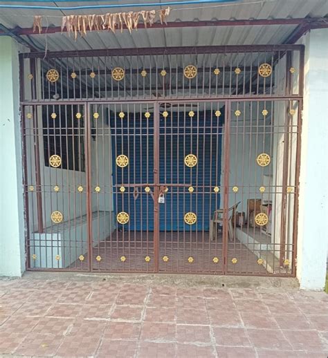 20mm Stainless Steel Grill Gate For Home At Rs 350 Sq Ft In Sundargarh