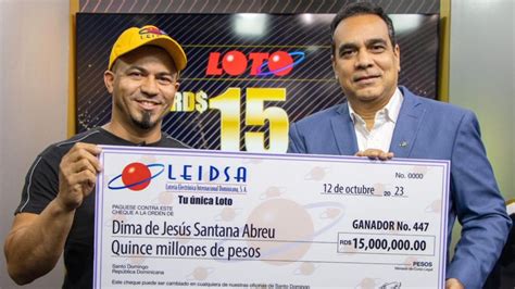 Joven Panadero Gana Rd Millones De Pesos En Leidsa