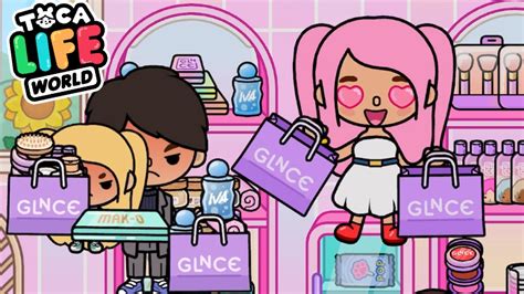 💅🏻💄we Stole Everything Glossy Furniture Pack Toca Boca Toca Life