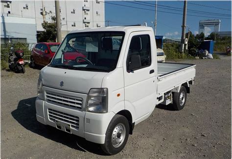 Suzuki Carry Da T Americasminitruckcenter