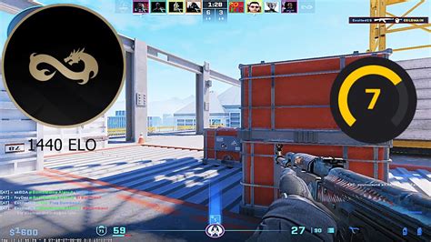 Cs Faceit Elo Da S Radan Bir Ma Ef Gold De Vertigo Faceit