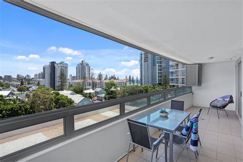 1 Bedroom Gold Coast Apartments Tweed Ultima