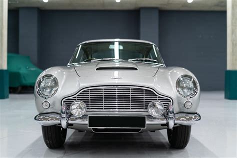 1964 Aston Martin Db5 For Sale Jonathan Franklin Cars