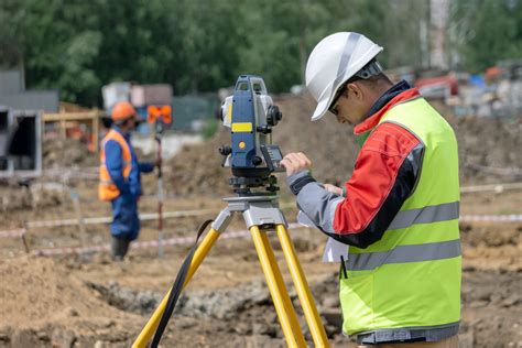 ¿cómo Se Realiza Un Levantamiento Topográfico Ingeniería Eléctrica