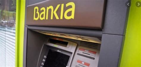 Como Sacar Dinero En Bankia Sin Tarjeta Financredi Es