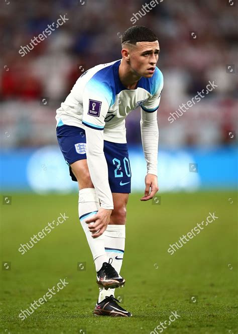 Phil Foden England Editorial Stock Photo - Stock Image | Shutterstock