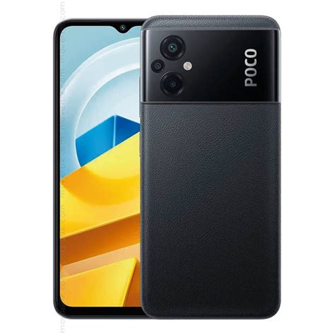 Xiaomi Poco M Double Sim Noir Avec Go Et Go Ram