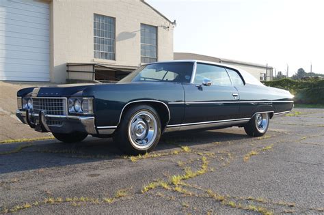 1971 Chevrolet Impala Gaa Classic Cars