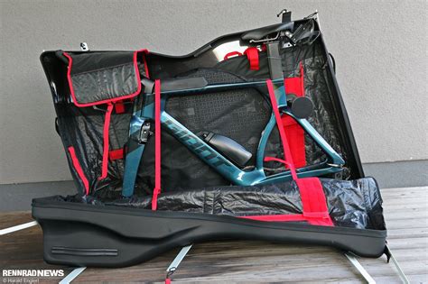 Evoc Road Bike Bag Pro Radkoffer Im Test Rennrad News