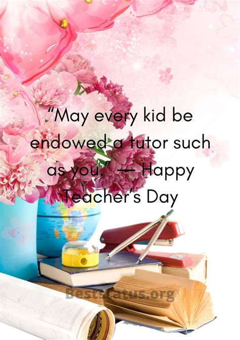 Happy Teachers day Wishes, Quotes, Message 2020 - Wishes Status24