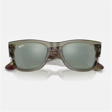 Ray Ban Mega Wayfarer Rb0840s 66355c 51