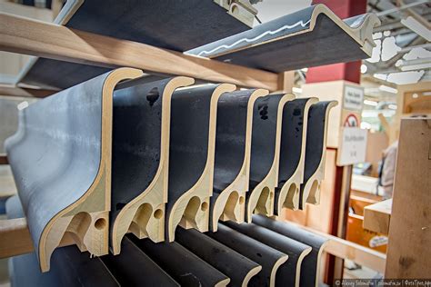 Steinway & Sons. Как делают лучшие рояли в мире (фоторепортаж из ...
