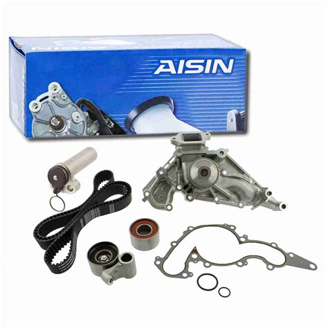 Aisin Timing Belt Kit W Water Pump Compatible With Lexus Ls L V