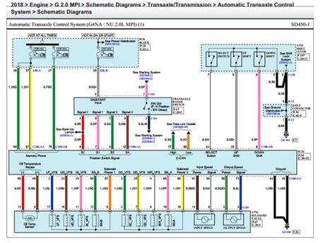 Hyundai H100 Electrical Wiring Diagram Wiring Diagram And Schematic Role