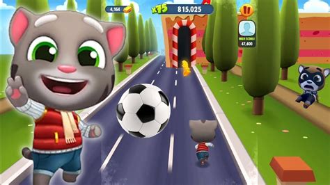 Talking Tom Gold Run Hero Dash Discover All The Characters Full