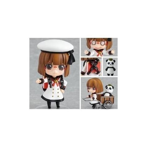 Nendoroid Magical Marine PixelMaritan Maritime Jieitan Hobby Channel