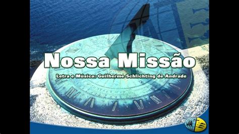 NOSSA MISSÃO CD JOVEM ADVENTISTA 2006 YouTube