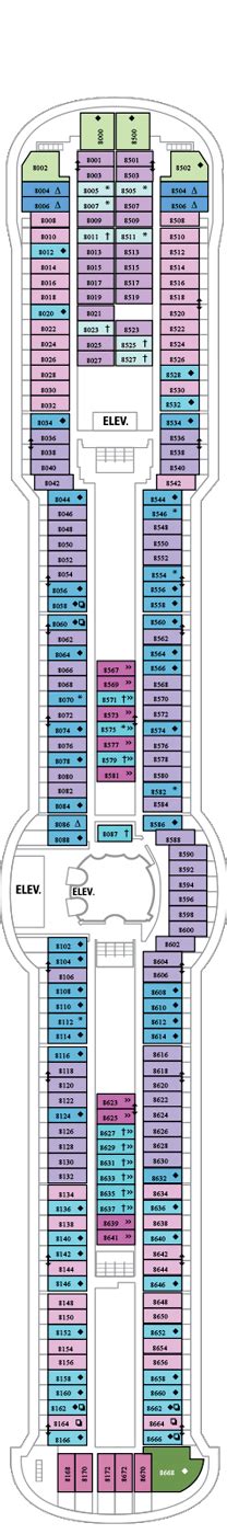 Serenade Of The Seas Deck Plan Cabin Plan