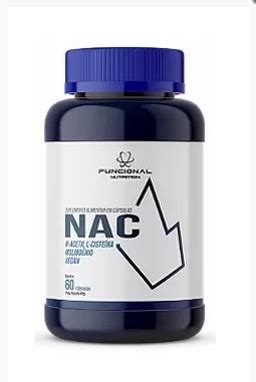 Nac N Acetil Ciste Na Mg Caps Orbi Nutrition