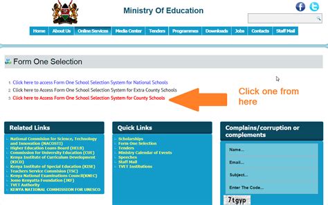 How To Download Form One Admission Letters Wikitionary254