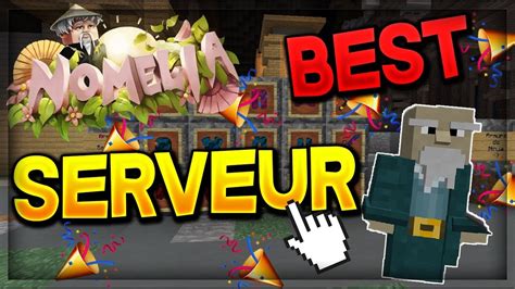 LE MEILLEUR SERVEUR PVP FACTION MODDÉ POUR LA RENTRÉE 1000 PB S A