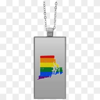 Brushstroke Rainbow Flag Lgbt Movement Vector Brush Stroke Rainbow