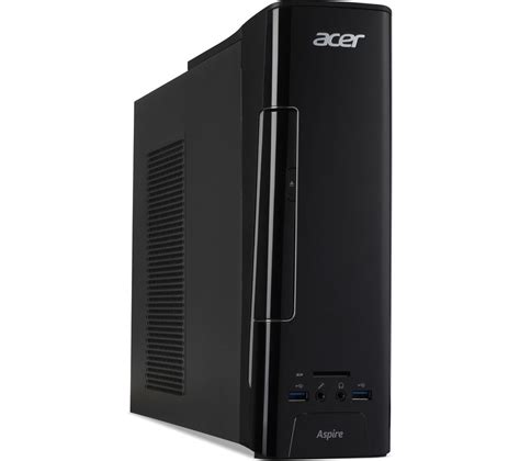 Buy Acer Aspire Xc Desktop Pc Free Delivery Currys