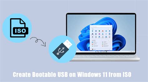 Top Ways To Create Bootable Usb On Windows From Iso