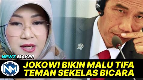 Jokowi Skakmat Dokter Tifa Dan Amien Rais Soal Ijazah Palsu Teman