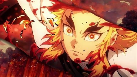 Rengoku S Fire Design Demon Slayer Kimetsu No Yaiba Youtube