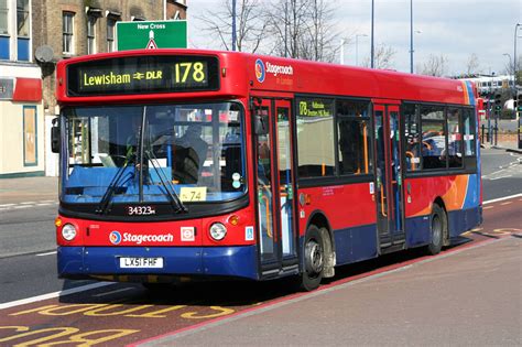 London Bus Routes Stagecoach In London ALX200 Withdrawn