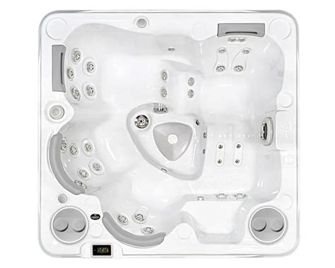 Hydropool Hot Tubs Aqua Paradise