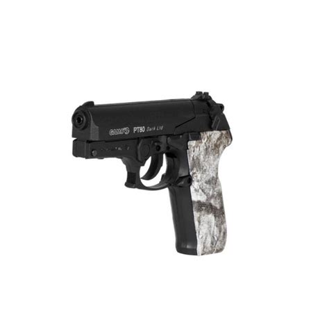 Pistolet Gamo Pt 80 Dark Ltd Comprar Online Alvarez