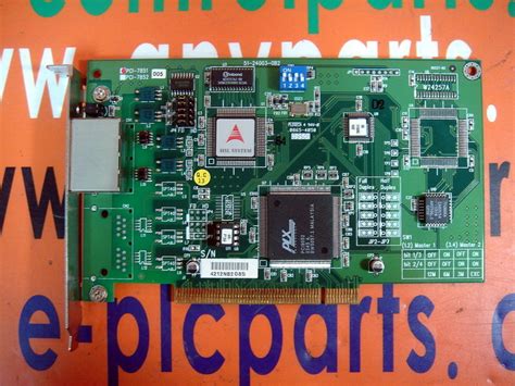 Adlink Pci Plc Dcs Servo Control Motor Power Supply Ipc Robot