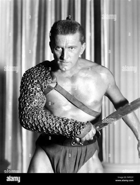 Spartacus Kirk Douglas Hi Res Stock Photography And Images Alamy