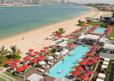 Palm Jumeirah Welcomes A New Beach Club