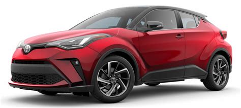 2020 Toyota C-HR Pics, Info, Specs, and Technology | Toyota of Demo