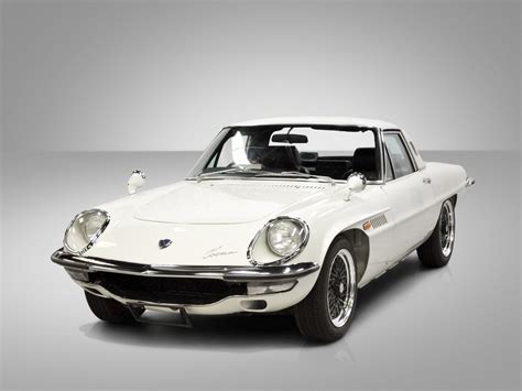 1970 Mazda Cosmo Sport London 2015 Rm Sothebys