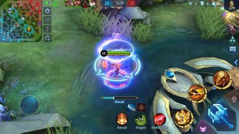 Cara Beli Efek Recall Mobile Legends Gratis Permanen