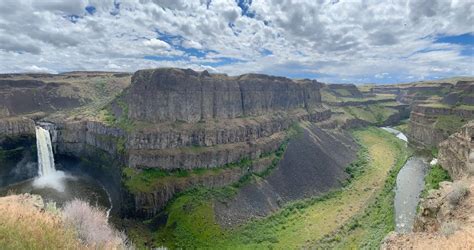 Palouse Falls Campground Palouse Falls Wa 1 Hipcamper Review And 4