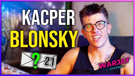 Kacper Blonsky I Rekordowa Wygrana Gra W Ciemno Youtube