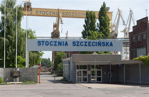 Stocznia Szczecińska wróciła