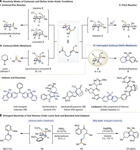 Interrupted Carbonyl Olefin Metathesis Via Oxygen Atom Transfer Science