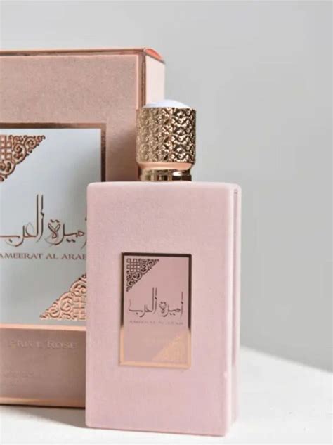 Ameerat Al Arab Prive Rose Women Eau De Parfum Ml By Asdaaf