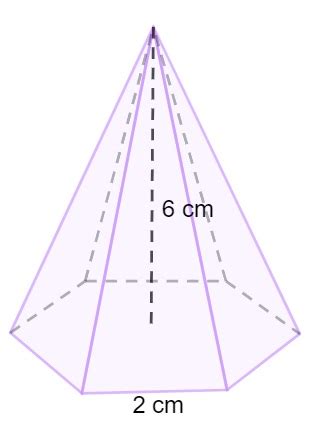 Conte Do Fraco Hidromassagem Calcular Volume De Piramide S Bio Alcance Dia