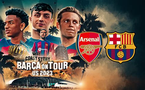 Todo Sobre El Arsenal Bar A De La Gira Americana