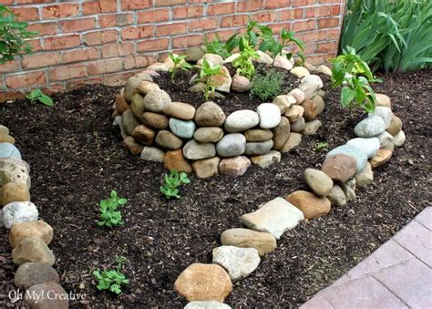 21 Best River Rock And Stone Garden Decorating Ideas For 2022