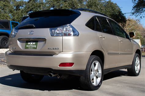 Used 2004 Lexus Rx 330 For Sale 7995 Select Jeeps Inc Stock 025430