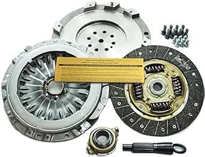 Amazon VALEO OEM CLUTCH KIT FLYWHEEL FOR HYUNDAI 2003 2008 TIBURON